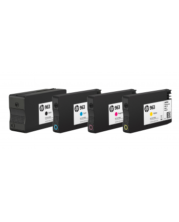 HP 963 3JA26AE, ORYGINALNY CZARNY WKLAD ATRAMENTOWY, DO DRUKAREK OFFICEJET PRO 9010/9020 ALL-IN-ONE