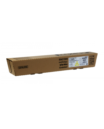 Ricoh Toner Oryginalny Im C6010 Żółty (842531) nr 2
