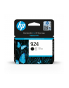 HP 924 Czarny (4K0U6NE) - nr 1
