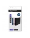 qoltec Obudowa | Kieszeń na dysk SSD HDD 2.5' | SATA | USB 3.0 | Super  speed 5Gb/s | 2TB | Niebieskia - nr 5
