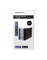 qoltec Obudowa | Kieszeń na dysk SSD HDD 2.5 cala | SATA | USB 3.0 | Super  speed 5Gb/s | 2TB | Czarna - nr 5