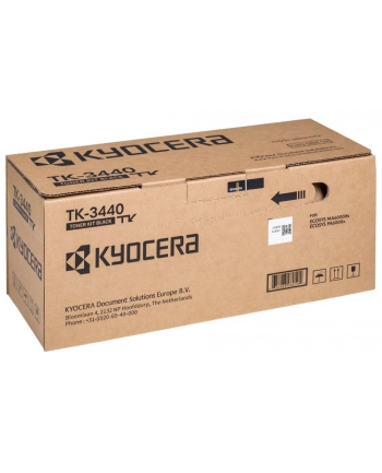 Kyocera Mita Tk-3440 Czarny (TK3440)