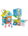 Domek aktywności z efektami dźwiękowymi Peppa Pig PP17087 Kids Euroswan - nr 1