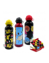 Bidon aluminiowy Pokemon 500ml PK00014 Kids Euroswan p12 3wz, mix cena za 1 szt - nr 1