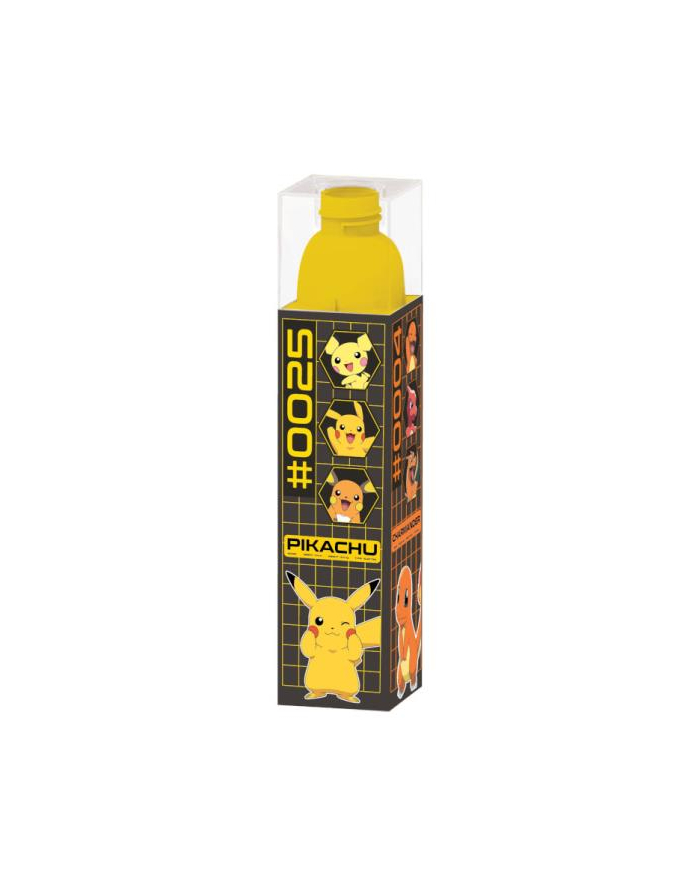 Butelka bidon 650ml Pokemon PK00038 Kids Euroswan główny