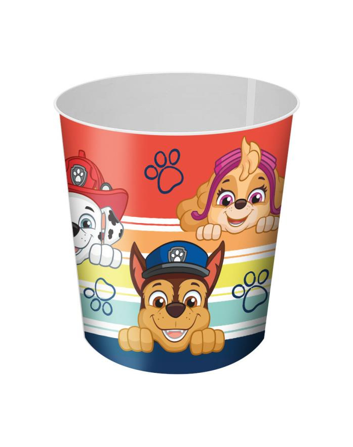 Kosz na śmieci Psi Patrol PAW PATROL PW19810 Kids Euroswan główny