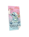Ręcznik plażowy 70x140cm bawełna Stitch ST00044 Kids Euroswan - nr 1