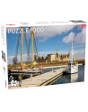 PROMO Puzzle 1000 el. Around the World Nothern Stars Kronborg Castle 56700 TACTIC - nr 1