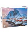 PROMO Puzzle 1000 el. Landscape: Greenland 56749 TACTIC - nr 1