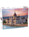 PROMO Puzzle 1000 el. Around the World Parliament in Budapest 58260 TACTIC - nr 1