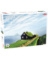 PROMO Puzzle 1000 el. Faroe Island 58675 TACTIC - nr 1