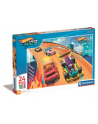 Clementoni Puzzle 24el Maxi Hot Wheels 28523 - nr 1