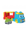 Clementoni Transporter przewczerwonyne samochodziki 17998 - nr 2