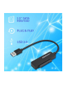 qoltec Adapter SATA | Przejściówka na dysk SSD HDD 2.5' | USB 3.0 | Super speed 5Gb/s | 2TB - nr 3