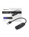 qoltec Adapter SATA | Przejściówka na dysk SSD HDD 2.5' | USB 3.0 | Super speed 5Gb/s | 2TB - nr 8
