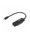 qoltec Adapter SATA | Przejściówka na dysk SSD HDD 2.5' | USB-C | Super speed 5Gb/s | 2TB - nr 10