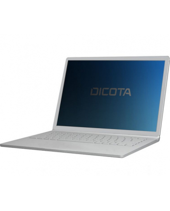 DICOTA Privacy filter 2-Way for Laptop 15.6inch Wide 16:9 magnetic