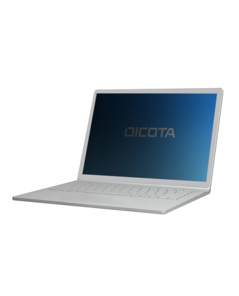 DICOTA Privacy filter 2-Way for Microsoft Surface Laptop 3/4/5 15inch magnetic