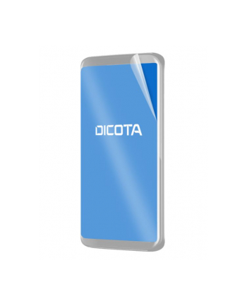 DICOTA Anti-glare filter 9H for iPhone 14 self-adhesive