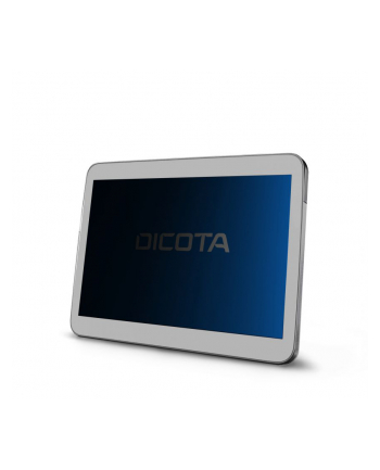DICOTA Privacy filter 2-Way for iPad 10.9inch 2022 10th Generation landscape self-adhesi