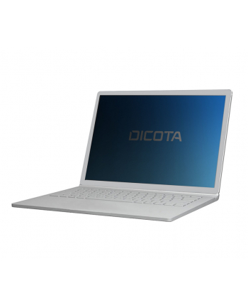 DICOTA Privacy filter 2-Way for MacBook Air 15inch M2 2022 side-mounted