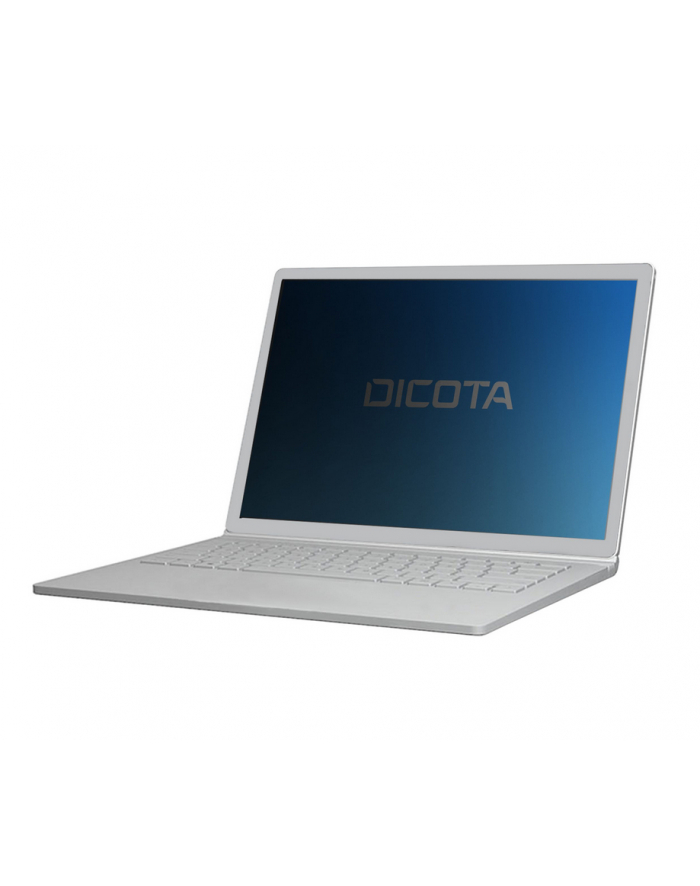 DICOTA Privacy filter 4-Way for MacBook Air 15inch M2 2022 side-mounted główny