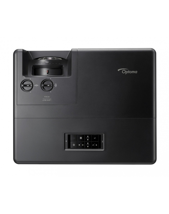 OPTOMA ZU607TST Projektor Laserowy ST WUXGA 6000lm główny