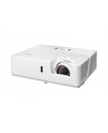 OPTOMA ZU607T WUXGA 1920x1200 6500lm Laser Projector 300000:1 TR 1.2:1 - 1.92:1 2H/1Hout composite video 2 VGA USB-A pow