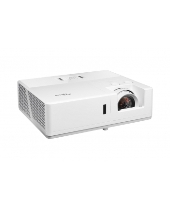 OPTOMA ZU607T WUXGA 1920x1200 6500lm Laser Projector 300000:1 TR 1.2:1 - 1.92:1 2H/1Hout composite video 2 VGA USB-A pow