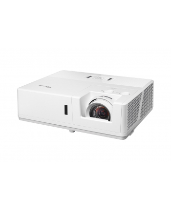 OPTOMA ZU607T WUXGA 1920x1200 6500lm Laser Projector 300000:1 TR 1.2:1 - 1.92:1 2H/1Hout composite video 2 VGA USB-A pow