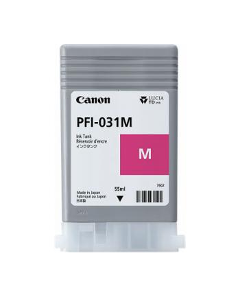 CANON Ink tank magenta PFI-031 M