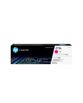 hp inc. HP 219A Magenta Original LaserJet Toner Cartridge