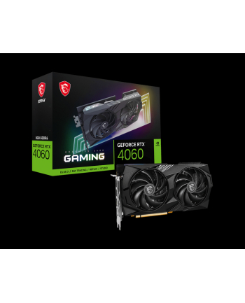 MSI GeForce RTX 4060 GAMING 8GB