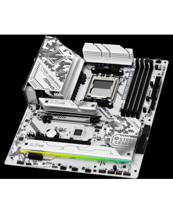 ASROCK B650 STEEL LEGEND WIFI 1xHDMI 1xDP