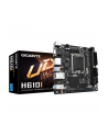 GIGABYTE H610I LGA1700 1xHDMI 1xDP - nr 1