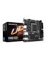 GIGABYTE H610I LGA1700 1xHDMI 1xDP - nr 30