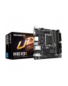 GIGABYTE H610I LGA1700 1xHDMI 1xDP - nr 35