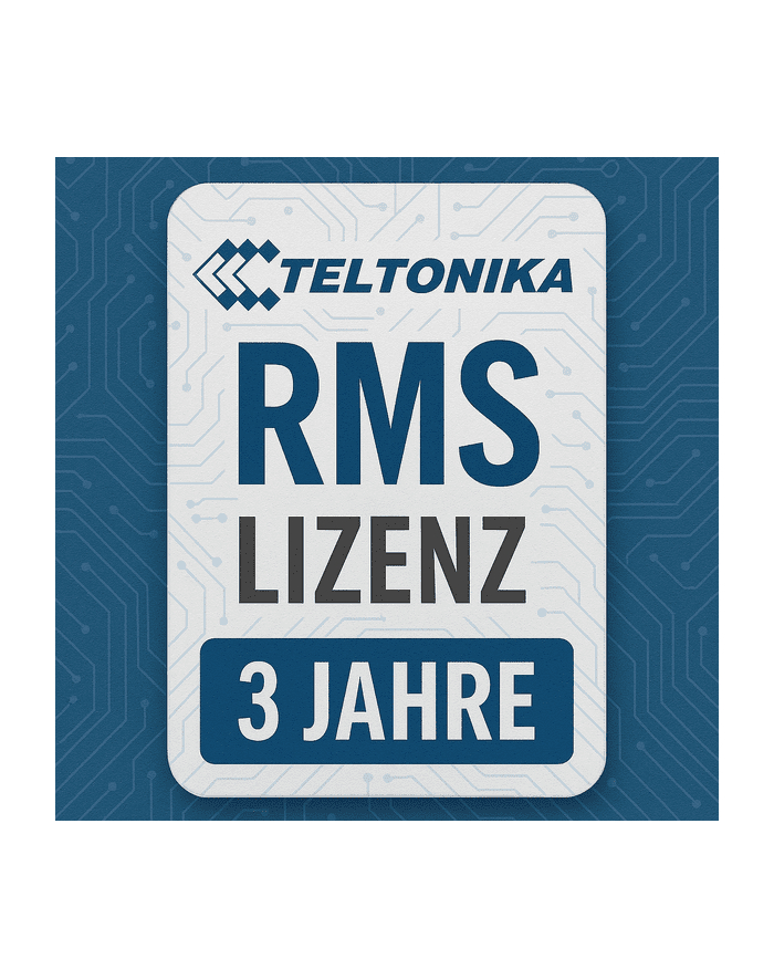 TELTONIKA NETWORKS RMS Management Pack 3 years per device główny