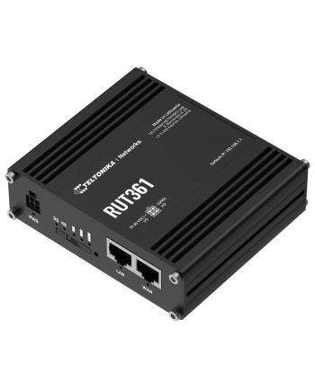 TELTONIKA NETWORKS RUT361 Industrial 4G LTE Router