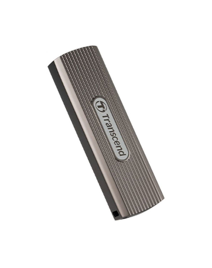 TRANSCEND ESD330C 512GB External SSD USB 10Gbps Type-C główny