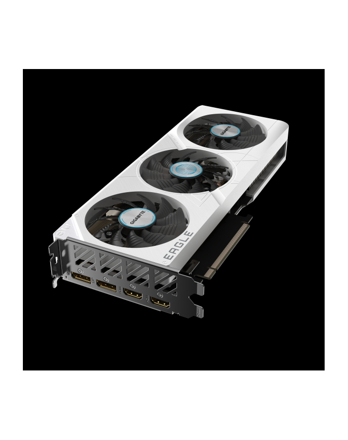 GIGABYTE GeForce RTX 4060 Ti EAGLE OC ICE 8GB GDDR6 2xHDMI 2xDP główny