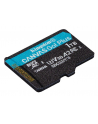 KINGSTON 1TB microSDXC Canvas Go Plus 170R A2 U3 V30 Single Pack w/o ADP - nr 10