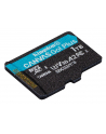 KINGSTON 1TB microSDXC Canvas Go Plus 170R A2 U3 V30 Single Pack w/o ADP - nr 4
