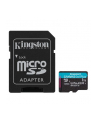 KINGSTON 1TB microSDXC Canvas Go Plus 170R A2 U3 V30 Card + ADP - nr 17