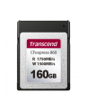 TRANSCEND 160GB CFExpress Card 2.0 SLC mode - nr 1