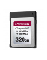 TRANSCEND 320GB CFExpress Card 2.0 SLC mode - nr 3