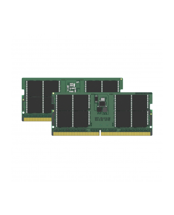 KINGSTON 96GB 5600MT/s DDR5 Non-ECC CL46 SODIMM Kit of 2 2Rx8