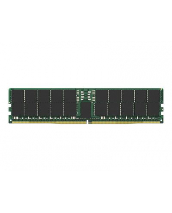KINGSTON 64GB 5600MT/s DDR5 ECC Reg CL46 DIMM 2Rx4 Micron D Renesas