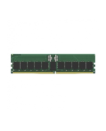 KINGSTON 32GB 5600MT/s DDR5 ECC Reg CL46 DIMM 2Rx8 Micron D Renesas