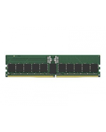 KINGSTON 32GB 5600MT/s DDR5 ECC Reg CL46 DIMM 1Rx4 Micron D Renesas